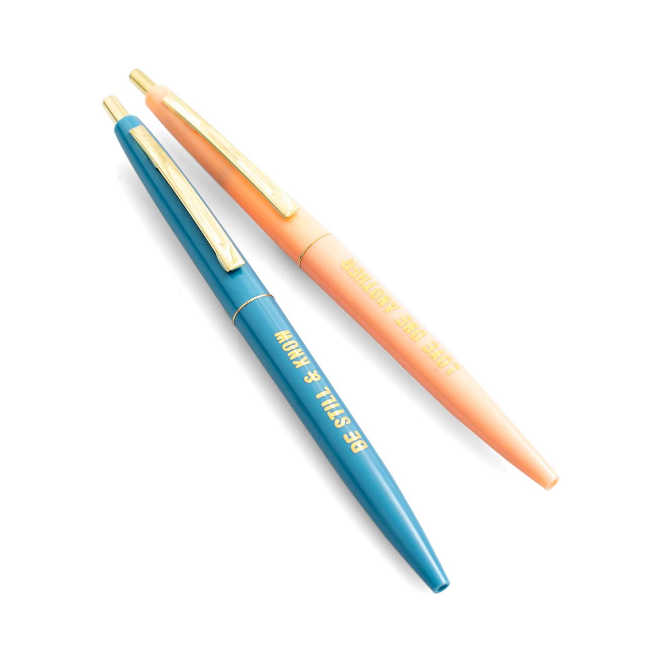 American Crafts™ Creative Devotion Draw Near 2 Piece Journaling Pen Set